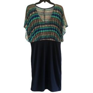 ABI FERRIN Dress Size Medium